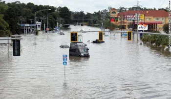 Al menos 5 muertos y 7.000 rescatados por inundaciones en Louisiana