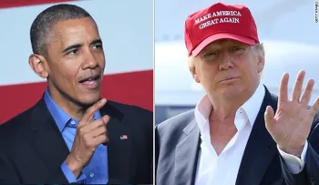 Obama arremete contra campaña presidencial 'vulgar y divisiva'