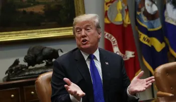 Trump: Soy un genio muy estable
