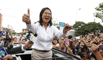 ¿Por qué ganó Keiko Fujimori?