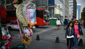México conmemora su independencia en medio manifestaciones contra el Gobierno