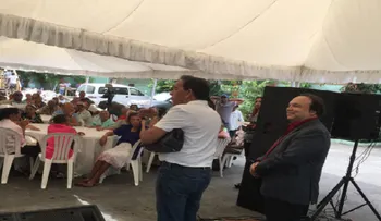 Vinicito recibe apoyo de Cruz Jiminián para senador del DN