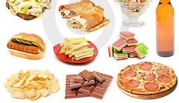 Alimentos donde se esconde el azúcar.