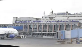 Explosión golpea área del aeropuerto de Damasco; Siria culpa a Israel