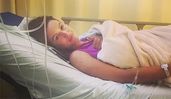 Presentadora de deportes en coma tras contraer malaria en Río