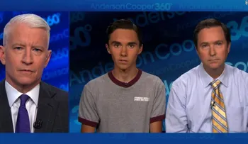 Sobreviviente de la masacre de Parkland rechaza teorías de la conspiración que lo señalan de ser un actor