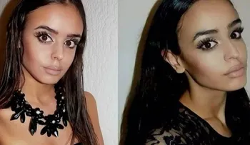 Modelo apuñala su hermana gemela en una pelea por un hombre 