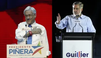 Chile elegirá este domingo nuevo presidente en segunda vuelta: Sebastián Piñera o Alejandro Guillier