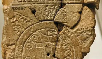 Los mapas más antiguos de la historia 
