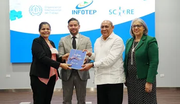 INFOTEP y OIT presentan sistematización de la experiencia SCORE en República Dominicana