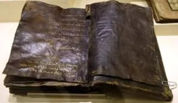 Descubren biblia de 1,500 años, asegura Jesús no fue crucificado