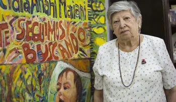 La buena noticia de Navidad: aparece en Argentina Clara Anahí Mariani, la nieta 120