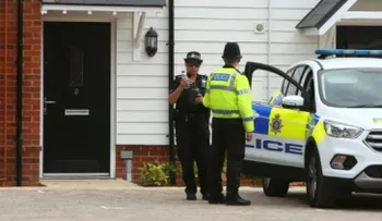 El británico envenenado con Novichok salió del hospital en Inglaterra