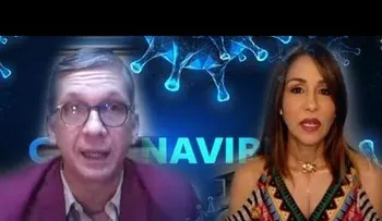 Destacado infectólogo Carlos Rodríguez dice que el coronavirus se quedará entre nosotros