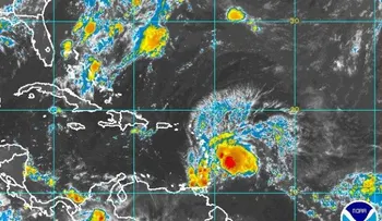 República Dominicana será afectada este viernes por onda tropical, 90% de ser un huracán