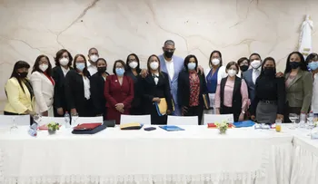 MAP impartirá seminario de Alta Gerencia Pública a las 31 gobernadoras provinciales