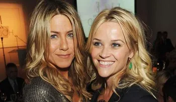  Jennifer Aniston y Reese Witherspoon protagonizarán una serie para Apple 
