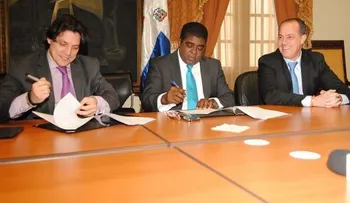 Condex firma convenio con empresa que beneficiará dominicanos al viajar