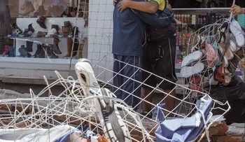 Los estragos materiales de los terremotos en Puebla, Morelos y Oaxaca