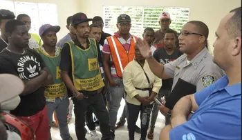 Líderes comunitarios niegan denuncias de Conadehu