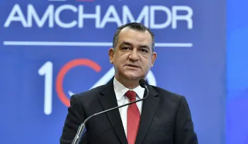 Presidente JCE: "Montaje elecciones va viento en popa"