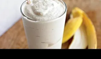 Batido de de proteína para bajar de peso y ganar músculo 