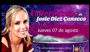 Horóscopo jueves 07 de agosto 2014