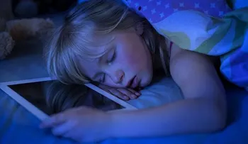 Cuatro razones para que tus hijos no usen aparatos electrónicos