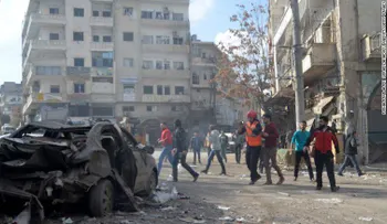 La verdad sobre Siria: tras las líneas rebeldes