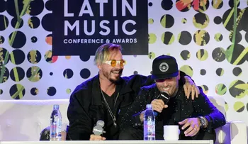La burla de Nicky Jam y J Balvin a Justin Bieber por su pronunciación en "Despacito"