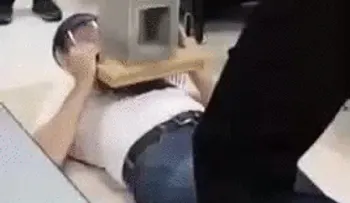 Clase de física deja resultados aterradores