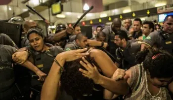 Amnistía Internacional alerta sobre muertes por violencia policial en Brasil