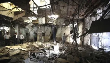 Mueren 6 civiles en bombardeo atribuido a las fuerzas de Hafter en Trípoli