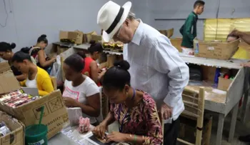 Hipólito Mejía dice trabajadores dominicanos merecen decido respaldo y fraternidad