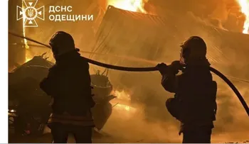 Marina ucraniana ataca sector energético ruso con misiles Neptuno