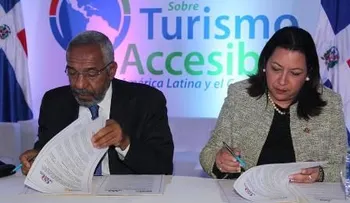 CONADIS y SENADIS firman convenio de cooperación internacional por un Turismo Accesible.