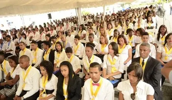 ITLA capacita a más de 850 personas del municipio Boca Chica