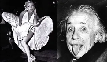 Qué le pidió Marylin Monroe a Albert Einstein, y cuál fue su respuesta