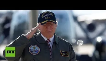 Trump: Francamente no tenemos otra opción con Corea del Norte