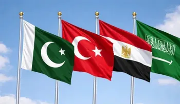 Arabia Saudí, Egipto, Pakistán y Turquía piden diálogo para la paz en Ormuz