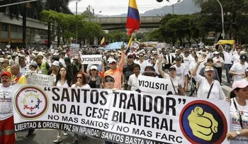 FARC y FF.AA. no tendrán la misma justicia