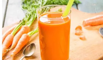 Zumo multivitamínico ideal para evitar la absorción de grasa y colesterol