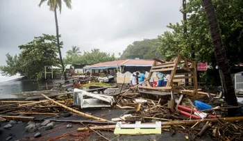  EE.UU. prepara paquete de ayudas para Dominica y otros afectados por María 