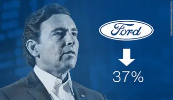 ¿Por qué Ford despidió a su director ejecutivo?