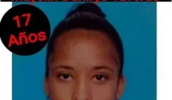 Mayelin Danirys Taveras, de 17 años, lleva tres días desaparecida