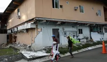 Panamá y México coordinan evaluación técnica de infraestructuras críticas dañadas por el terremoto de magnitud 7,7