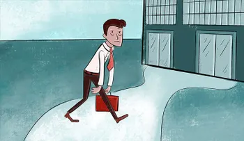 Los peligros de que una empresa tenga un director ejecutivo agotado y estresado