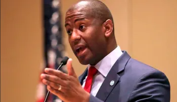 Ã?l podría ser el primer gobernador negro de Florida