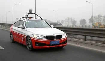 Ejército de EEUU prueba tecnología de vehículo sin conductor