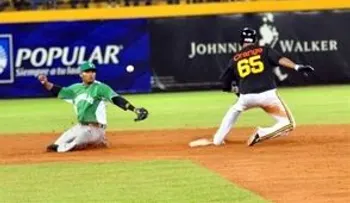 Liga de Béisbol RD aprueba revisión jugadas en bases